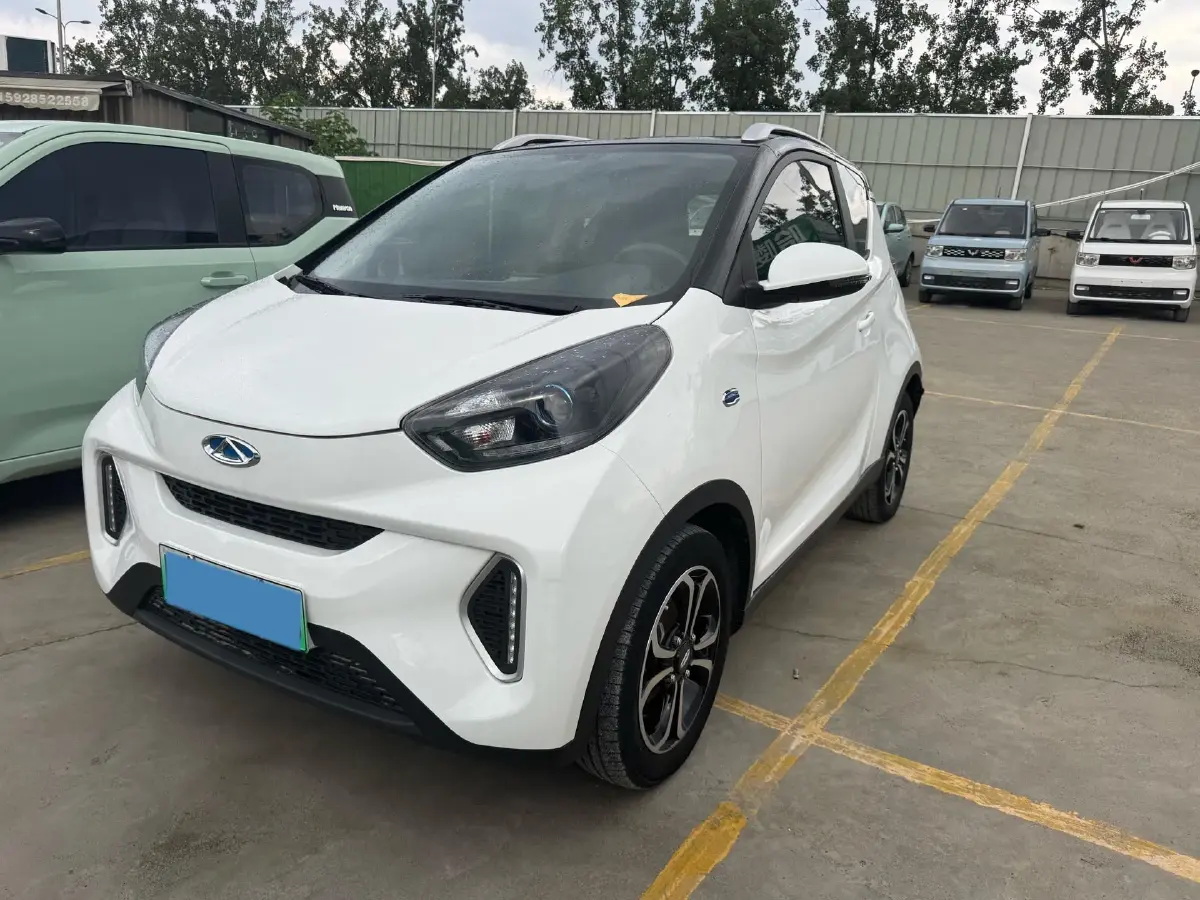 2021 Chery Little Ant BEV 35.6KWH