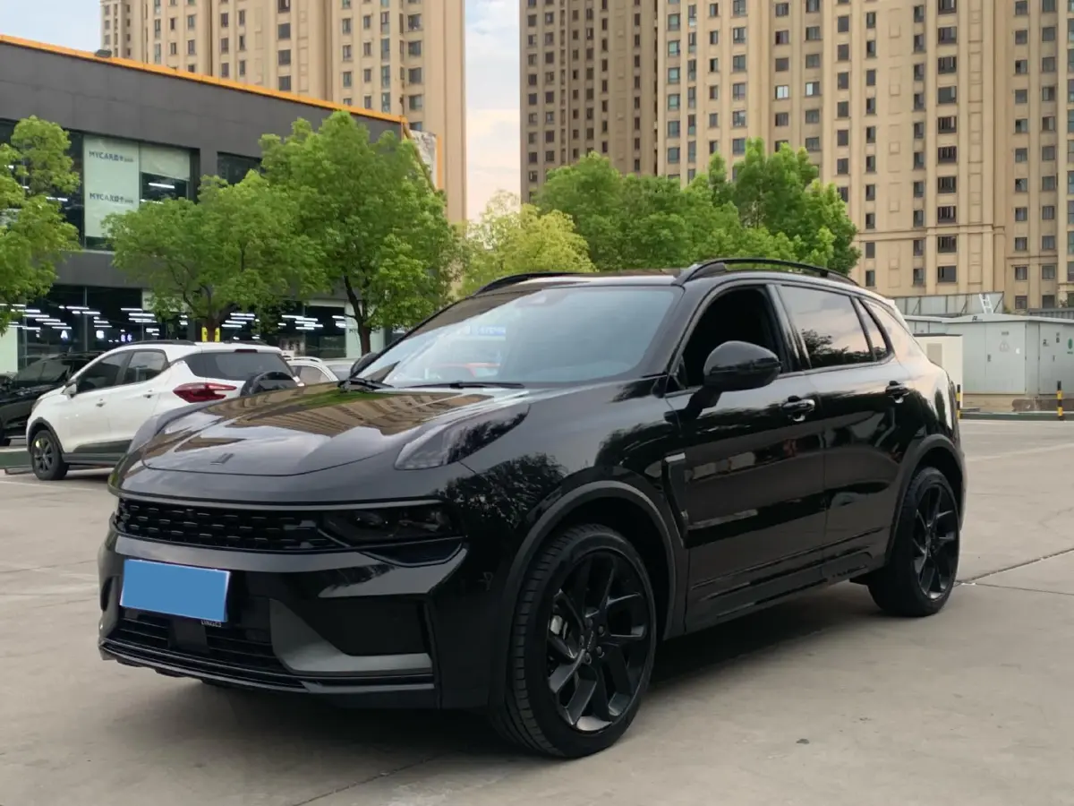 2021 LYNK&CO 01 2.0T 254HP L4 8AT