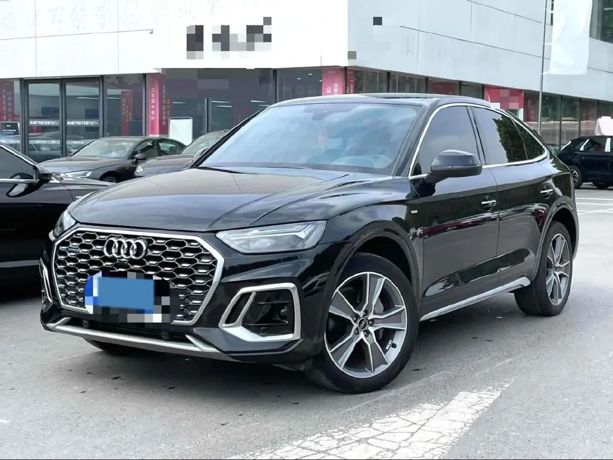 2022 Audi Q5L Sportback 2.0T 190HP L4 7DCT