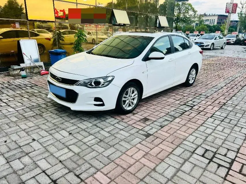 2016 Chevrolet Cavalier 1.5L 113HP L4 6AT