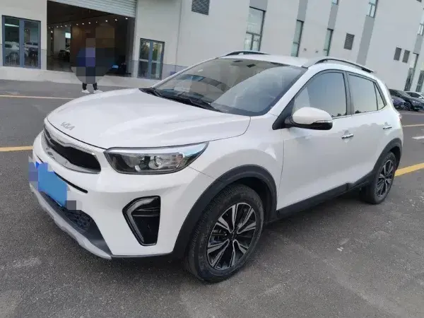 2021 Kia KX1 1.4L 100HP L4 6AT