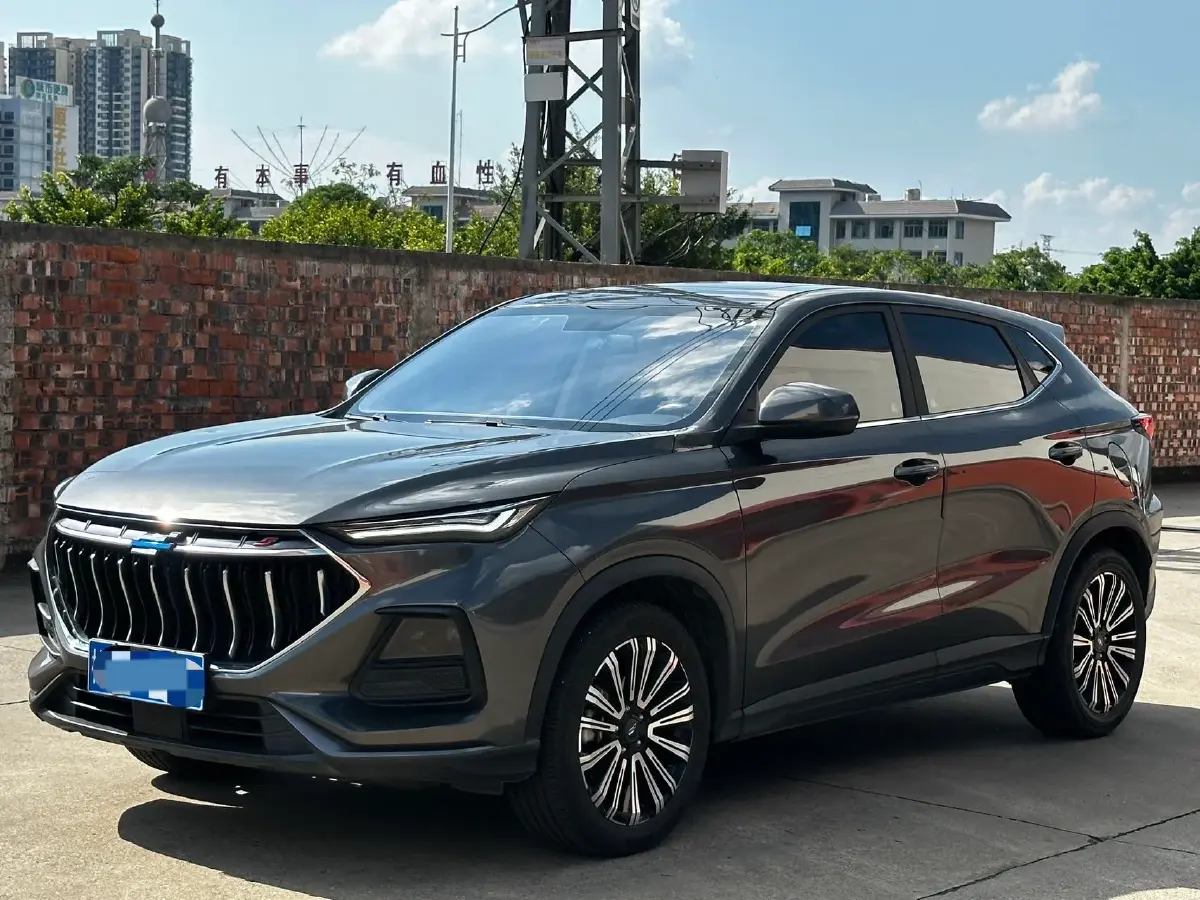 2022 ChangAn Oshan X7 Plus 1.5T 188HP L4 7DCT