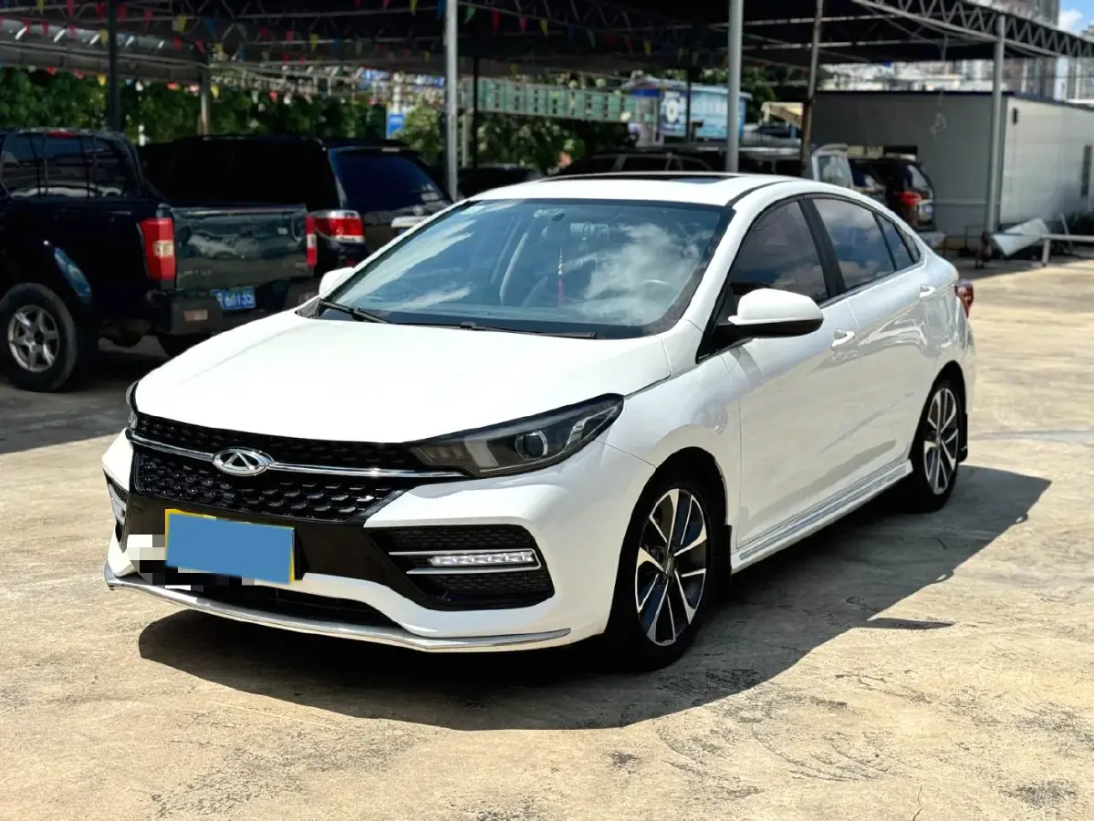 2018 Chery Arrizo GX 1.5T 147HP L4 5MT
