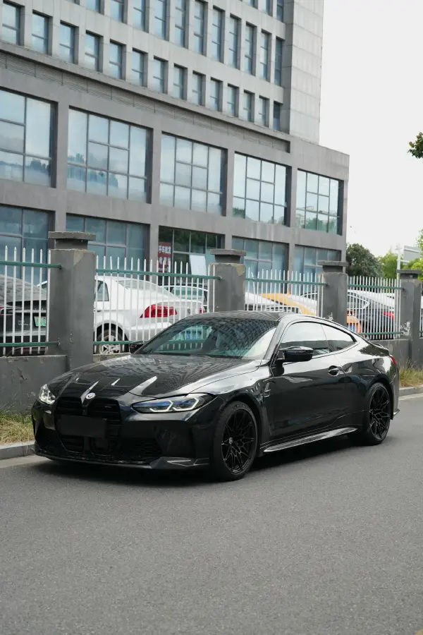 2021 BMW M4 3.0T 510HP L6 8AT