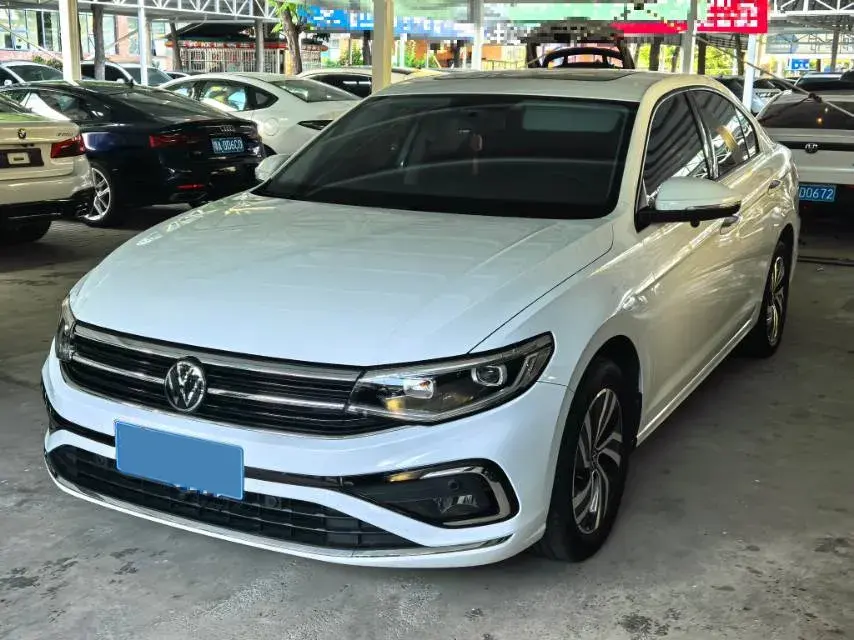 2023 Volkswagen Bora 1.4T 150HP L4 7DCT
