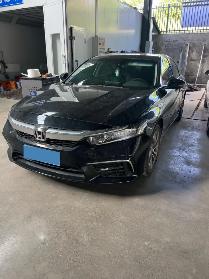 2019 Honda Inspire 1.5T 194HP L4 CVT