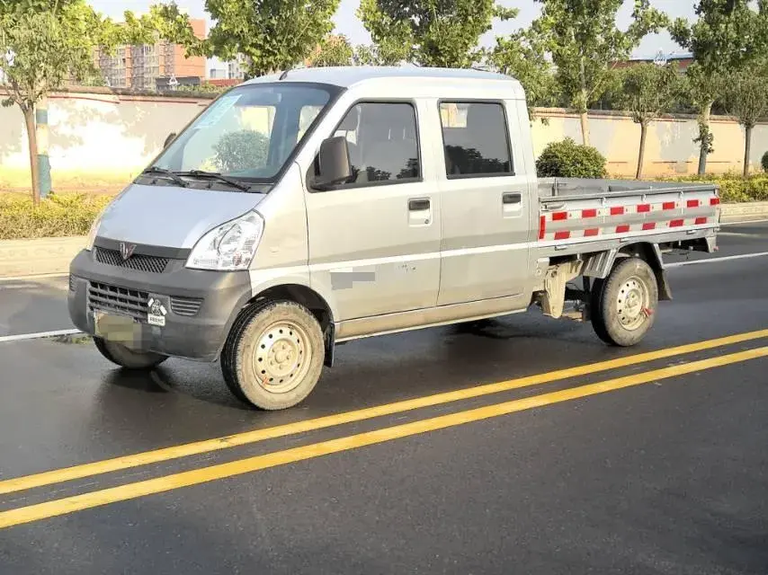 2019 WuLing RongGuang Mini Truck 1.2L 82HP L4 5MT