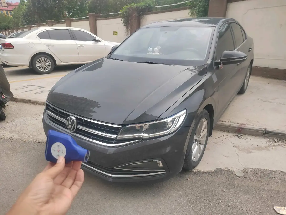 2021 Volkswagen Bora 1.5L 113HP L4 6AT