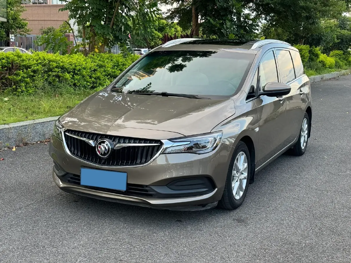 2021 Buick GL6 1.3T 163HP L3 6AT