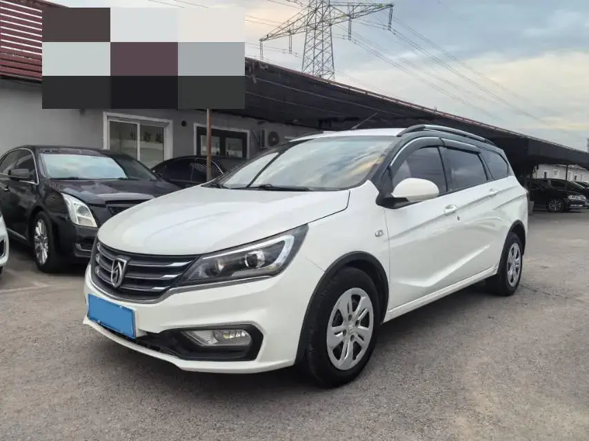 2019 BaoJun 530 1.5T 147HP L4 6MT