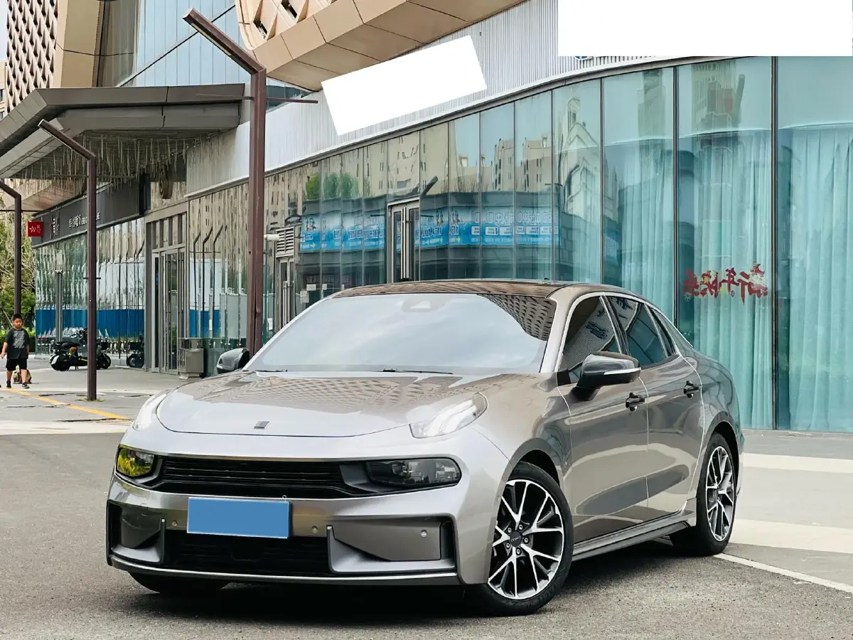 2022 LYNK&CO 03 1.5T 180HP L3 7DCT