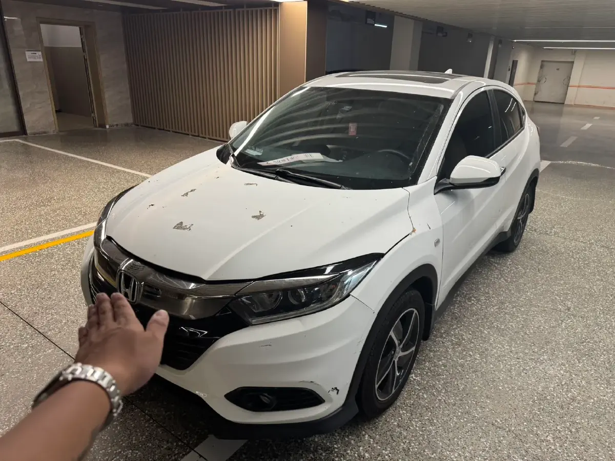2020 Honda Vezel 1.5L 131HP L4 CVT