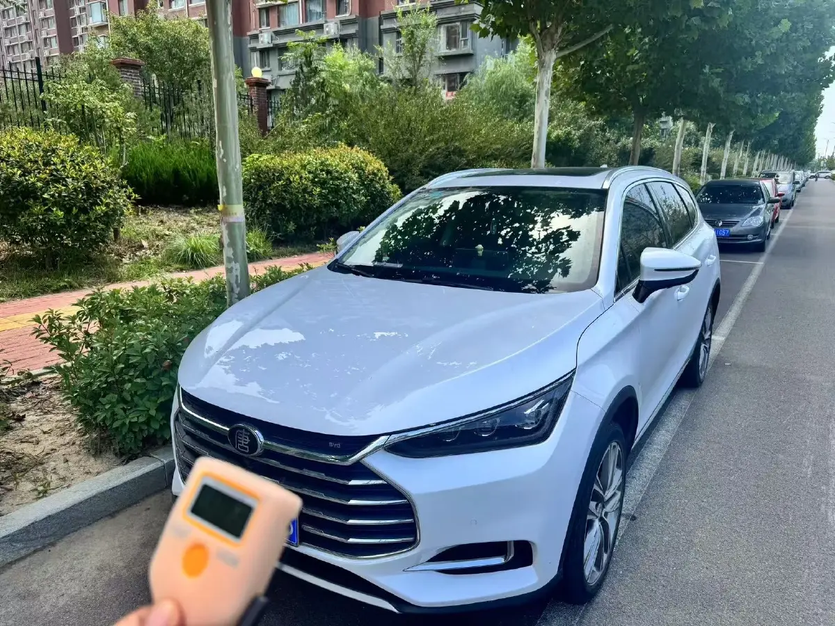 2019 BYD Tang 2.0T 192HP L4 6AT