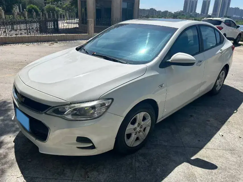2019 Chevrolet Cavalier 1.5L 113HP L4 6AT
