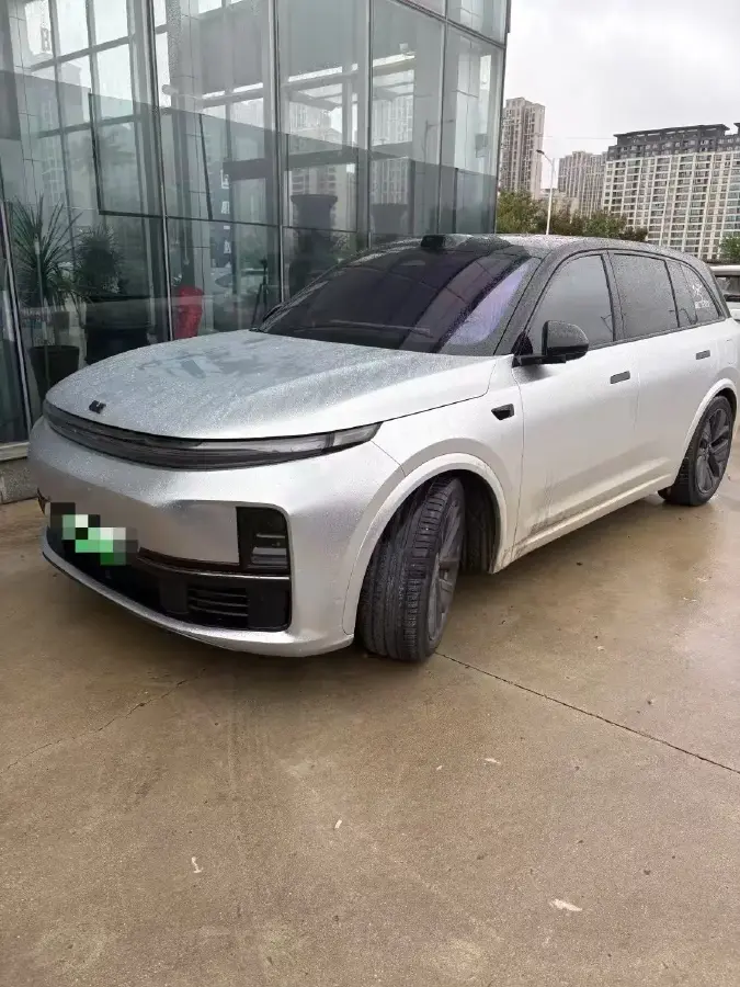 2024 Li L7 Range Extended 154HP REEV 42.8KWH