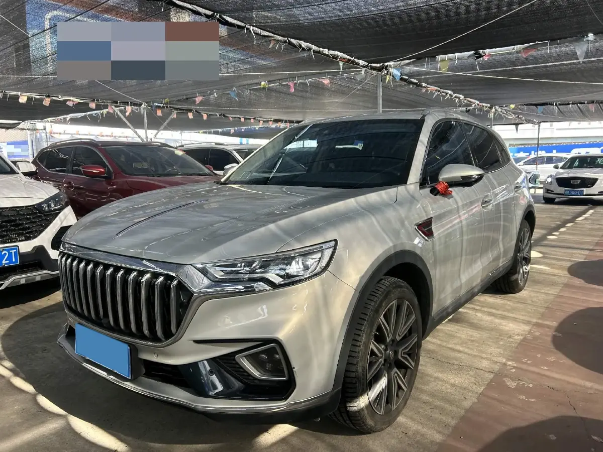 2022 HongQi HS5 2.0T 224HP L4 6AT