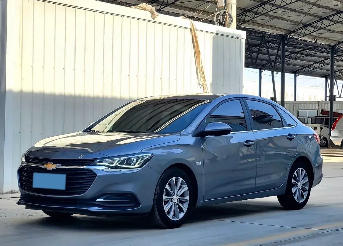 2020 Chevrolet Monza 1.5L 113HP L4 6AT