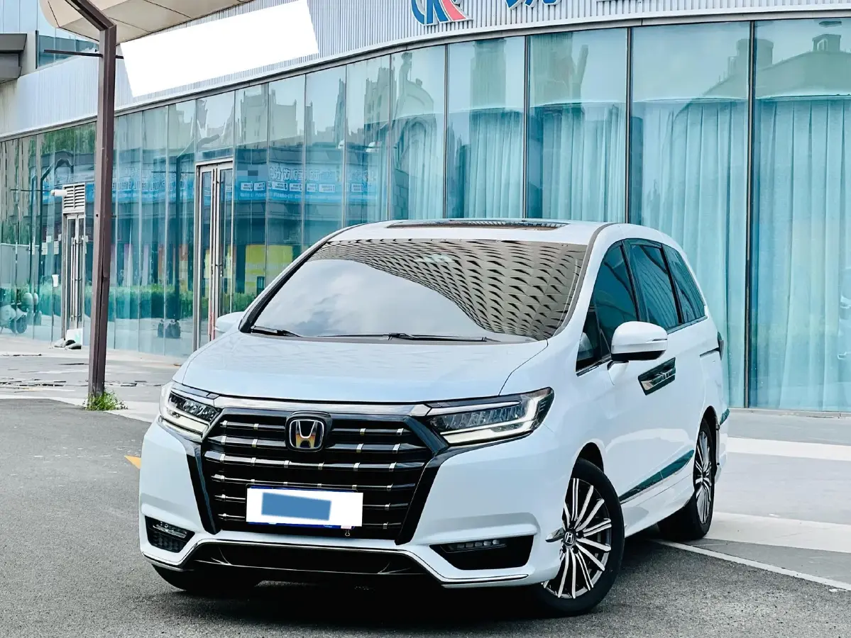 2024 Honda Elysioin 2.0L 146HP L4 E-CVT Hybrid