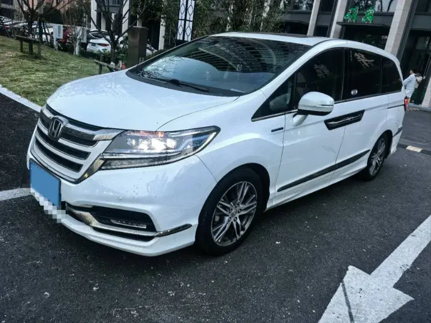 2019 Honda Elysioin 2.0L 146HP L4 E-CVT Hybrid