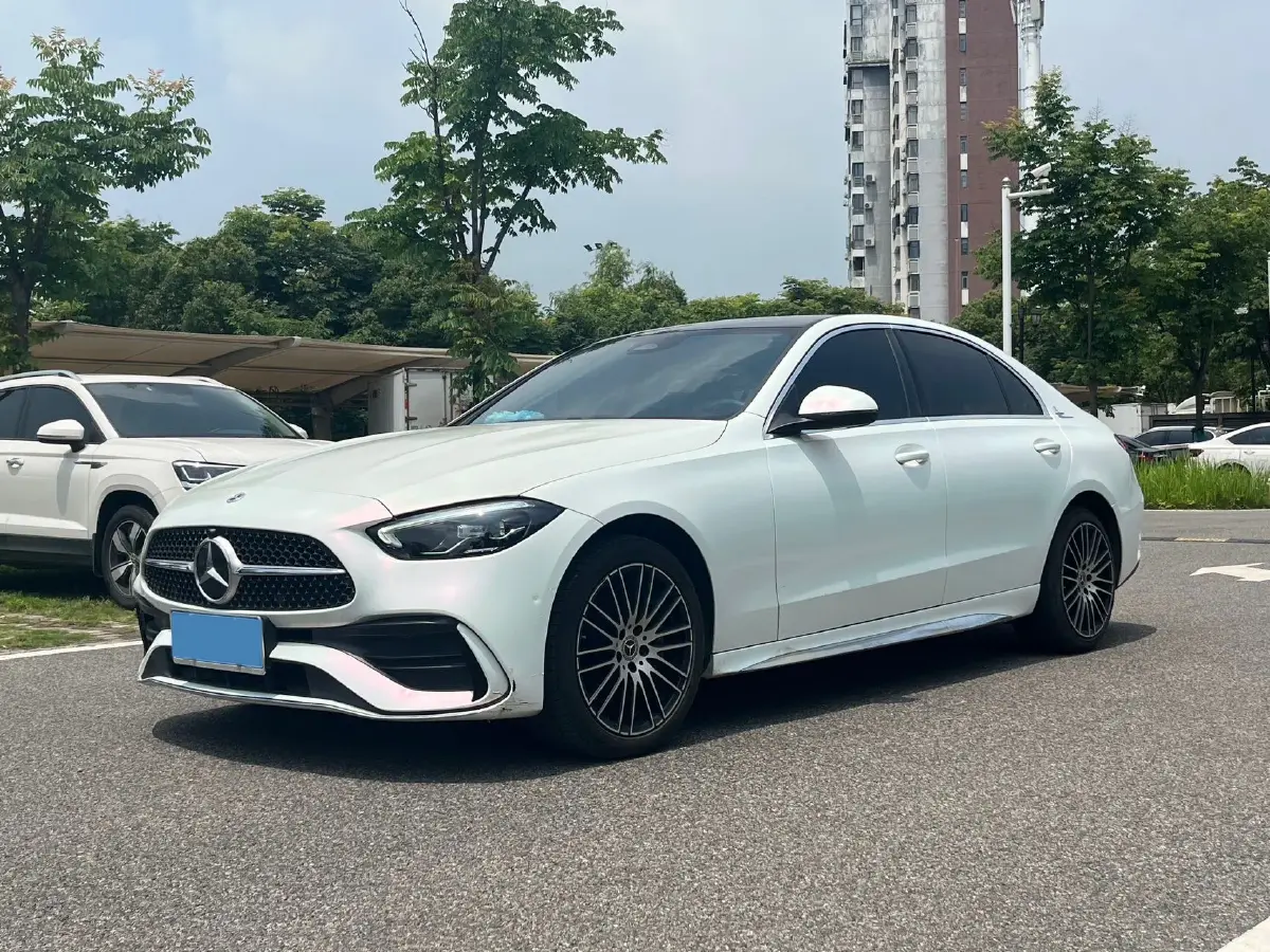 2022 Mercedes-Benz C Class 1.5T 204HP L4 9AT