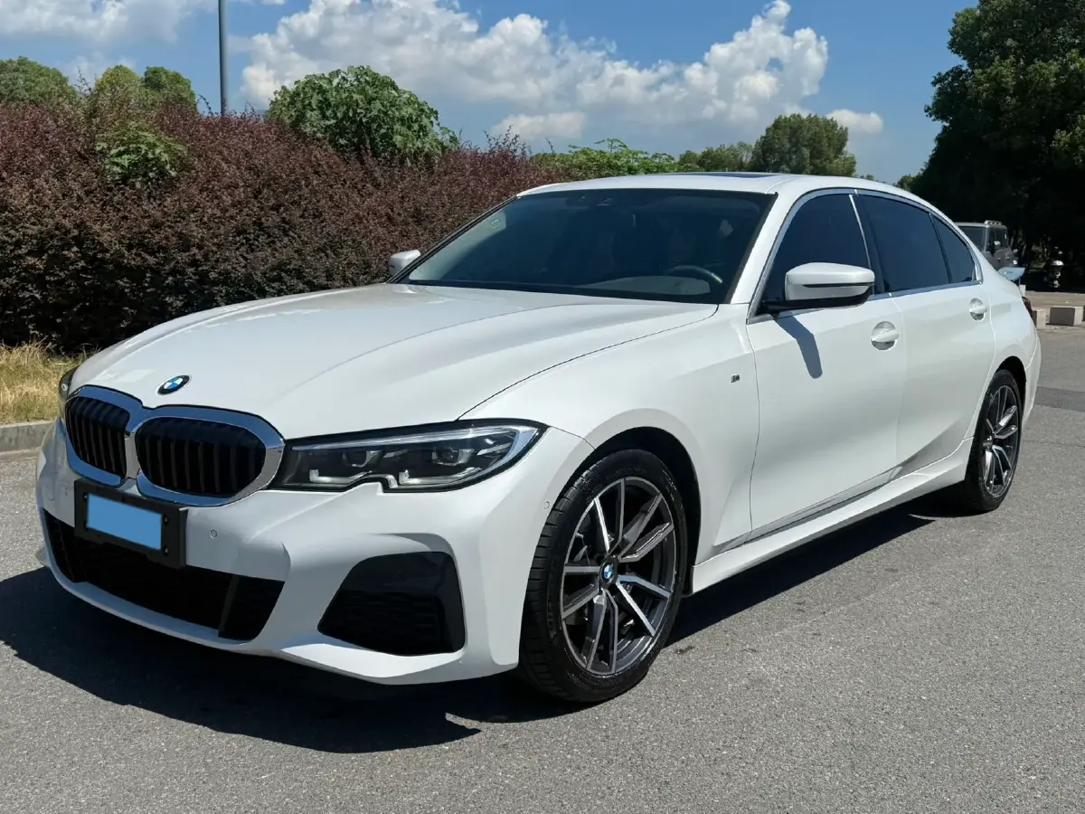2020 BMW 3 Series 2.0T 184HP L4 8AT