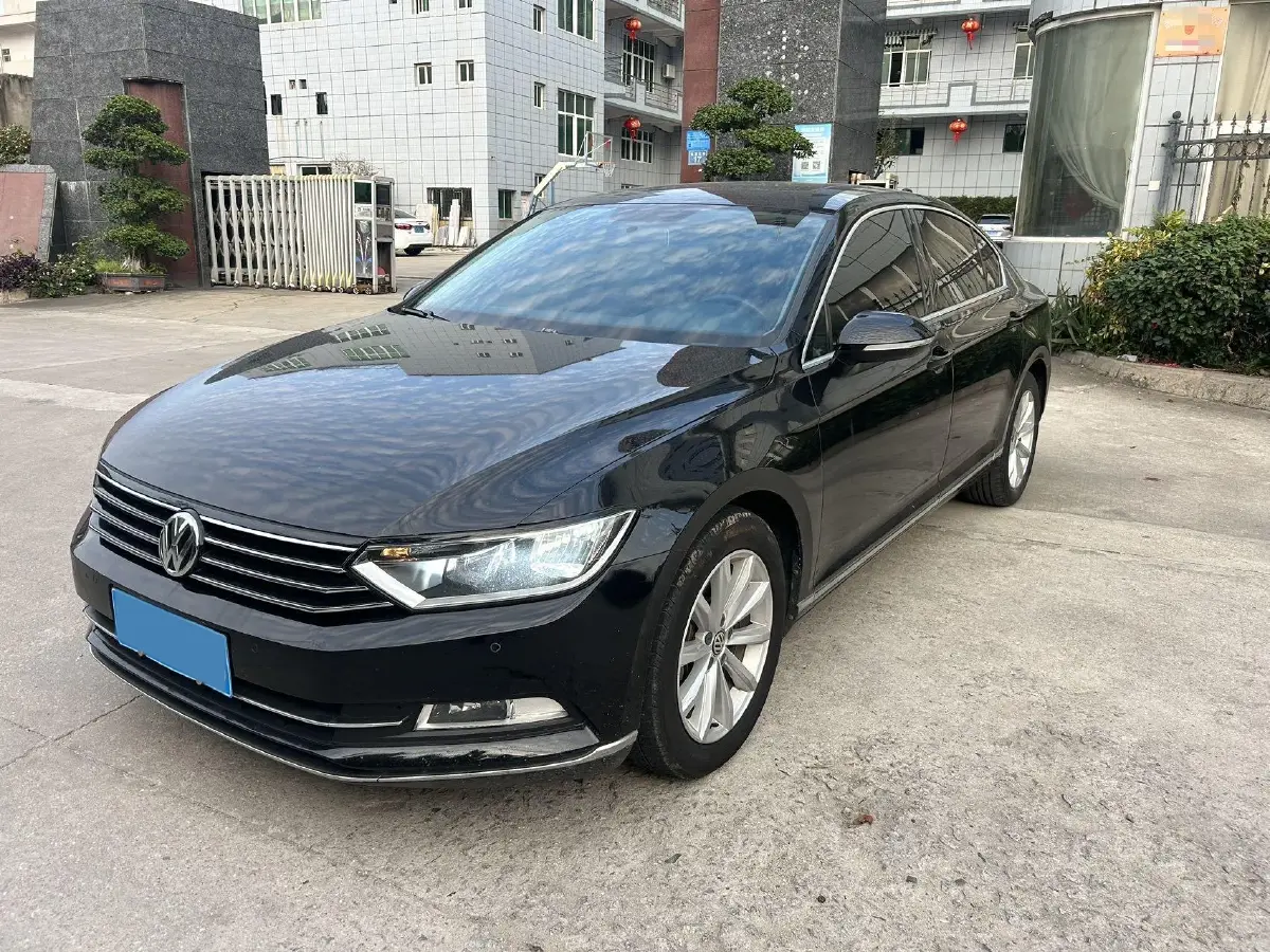 2018 Volkswagen Magotan 1.8T 180HP L4 7DCT