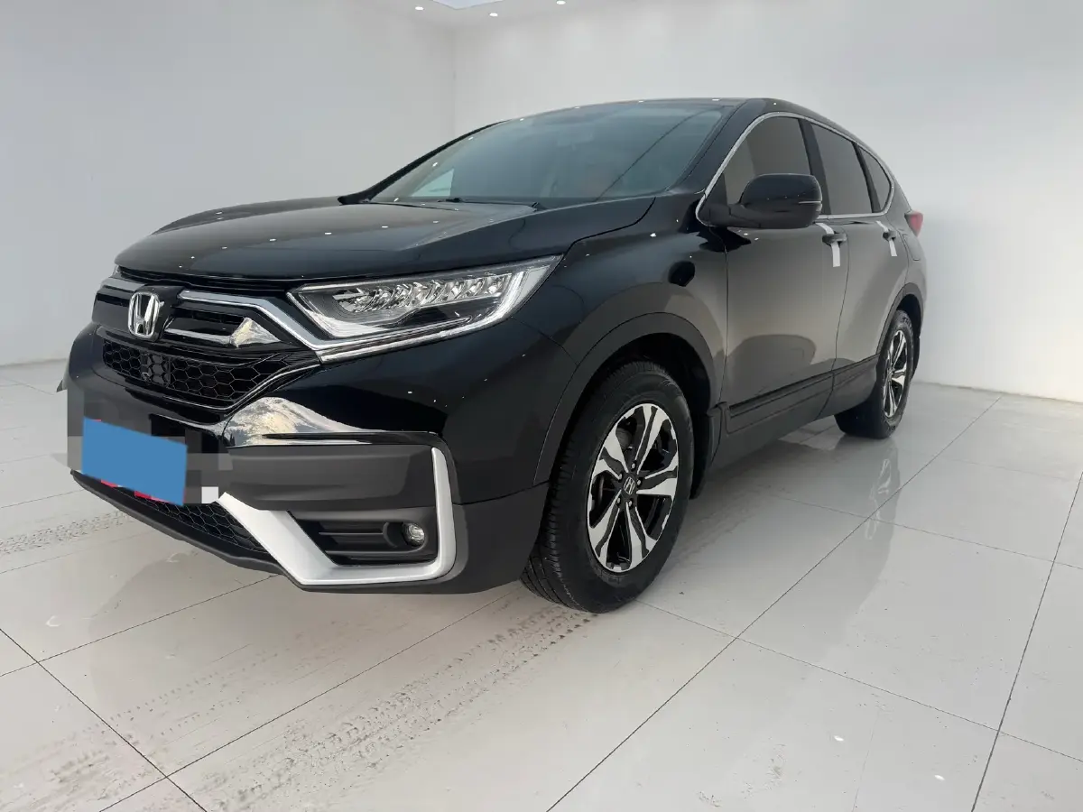 2021 Honda CR-V 1.5T 193HP L4 CVT