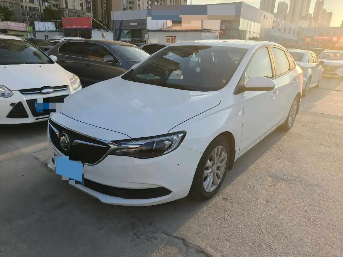 2021 Buick Excelle 1.5L 113HP L4 6AT