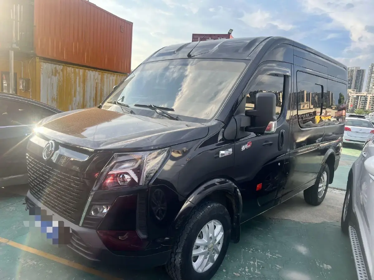 2023 DongFeng DFAC YuFeng 2.0T 136HP L4 7DCT