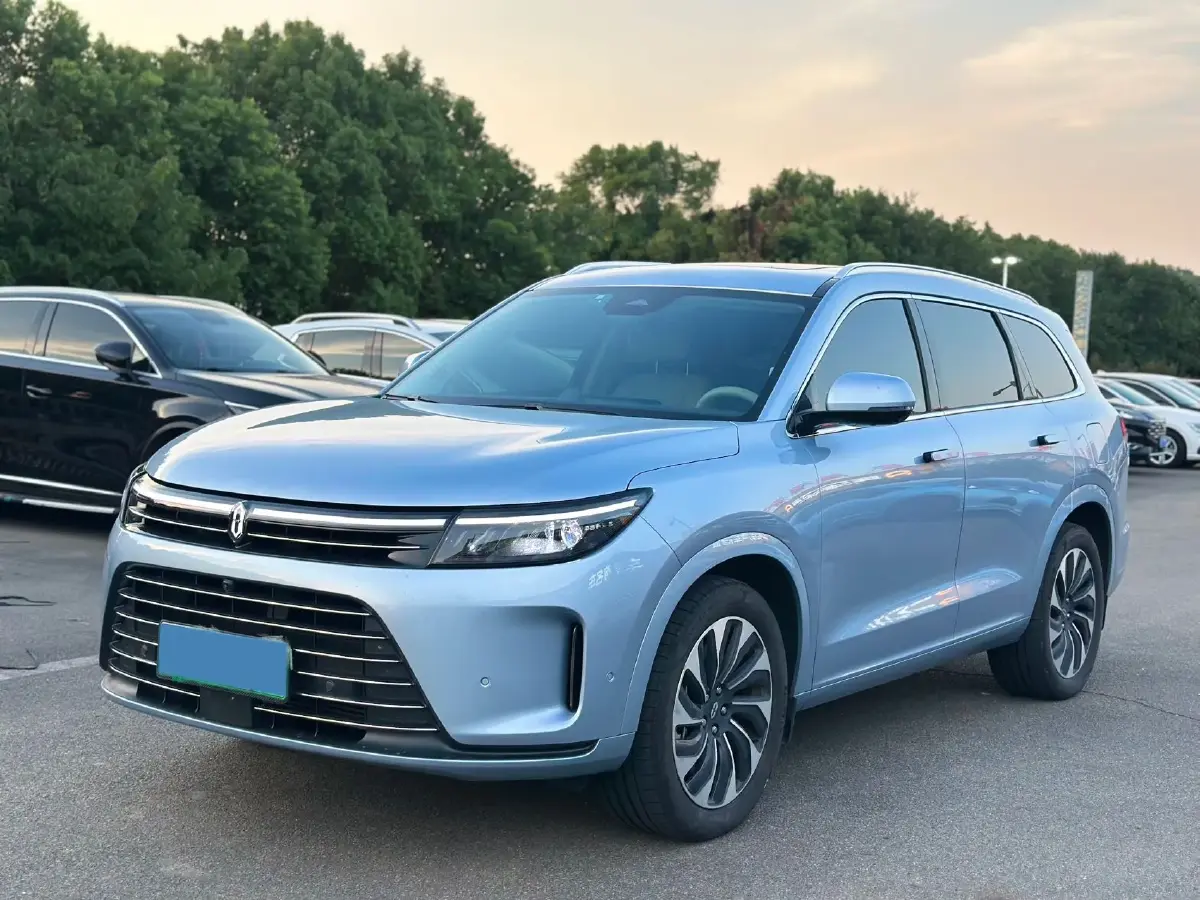 2024 HIMA AITO M7 1.5T 152HP L4 REEV 40KWH