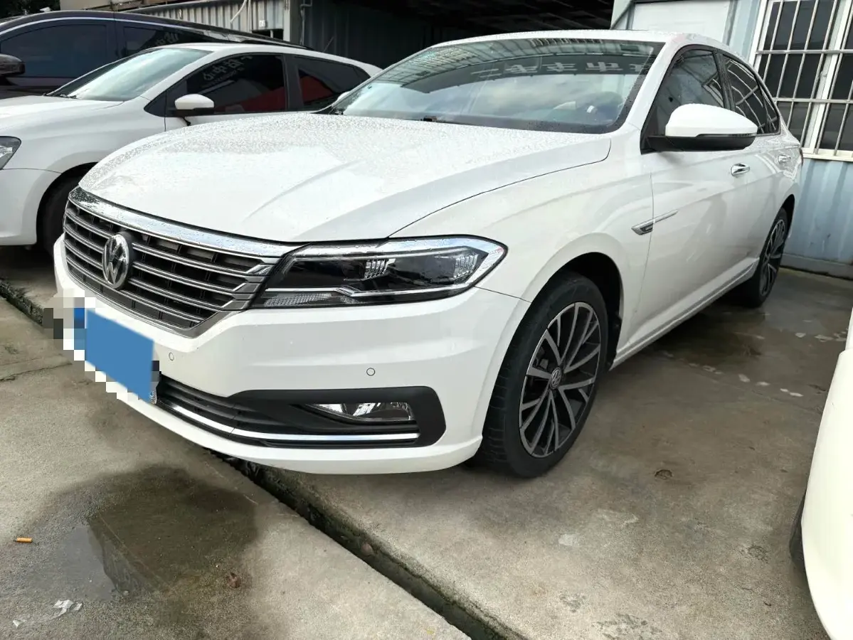 2019 Volkswagen Lavida 1.4T 150HP L4 7DCT