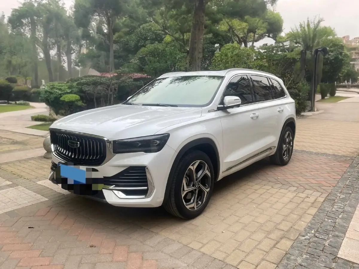 2024 Geely Monjaro 2.0T 238HP L4 8AT