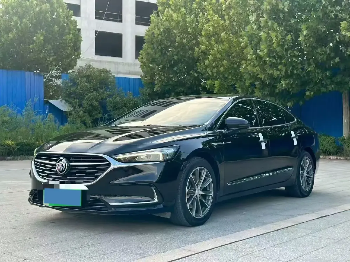 2020 Buick Larcosse 2.0T 237HP L4 9AT