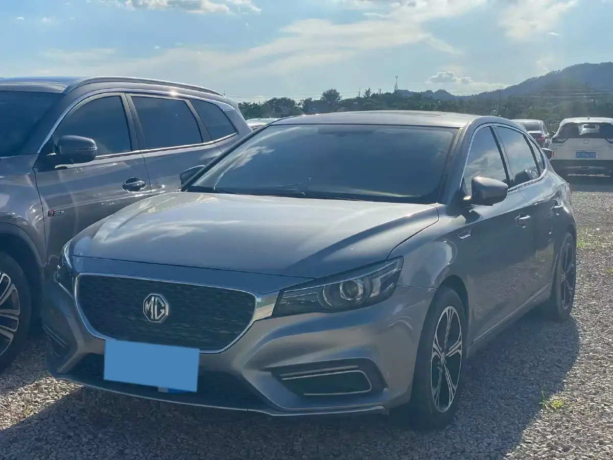 2017 MG MG6 1.5T 169HP L4 7DCT