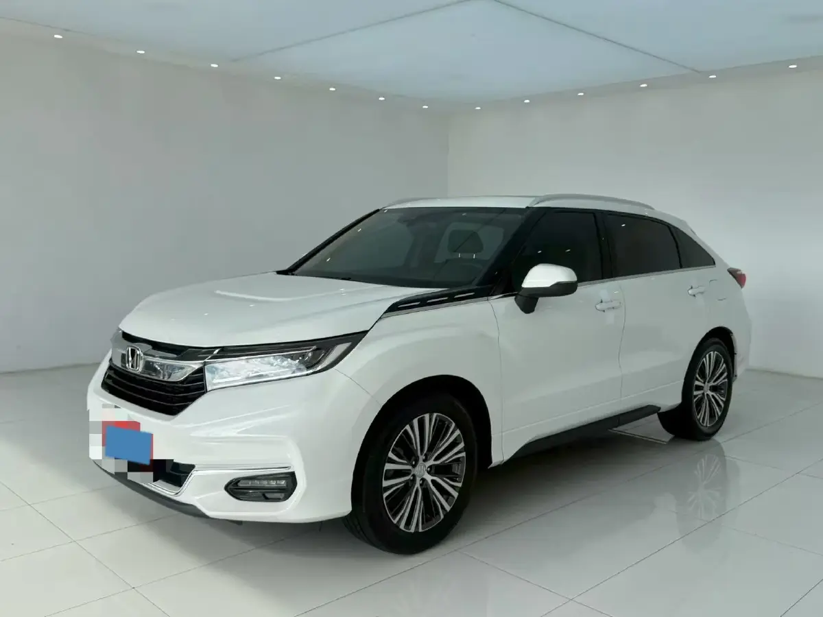 2020 Honda Avancier 1.5T 193HP L4 CVT