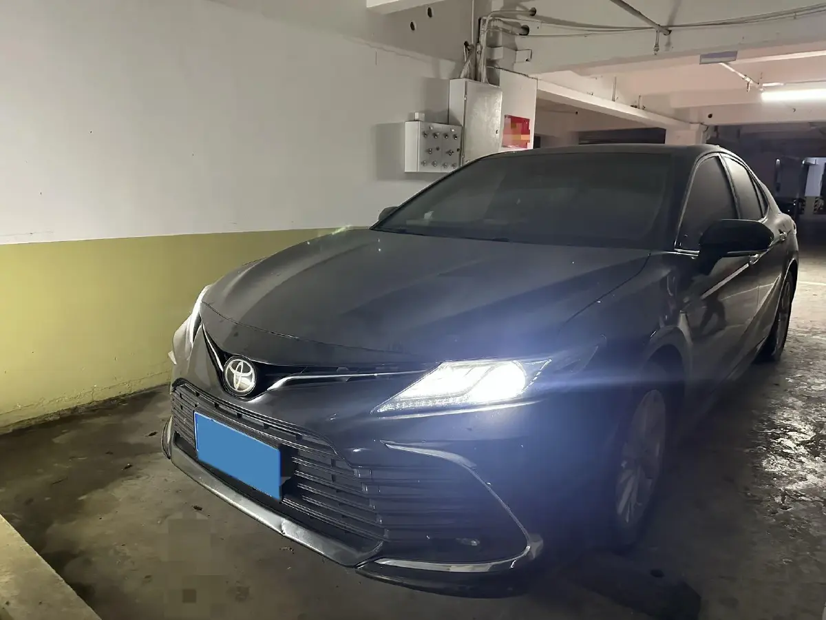 2021 Toyota Camry 2.0L 178HP L4 CVT