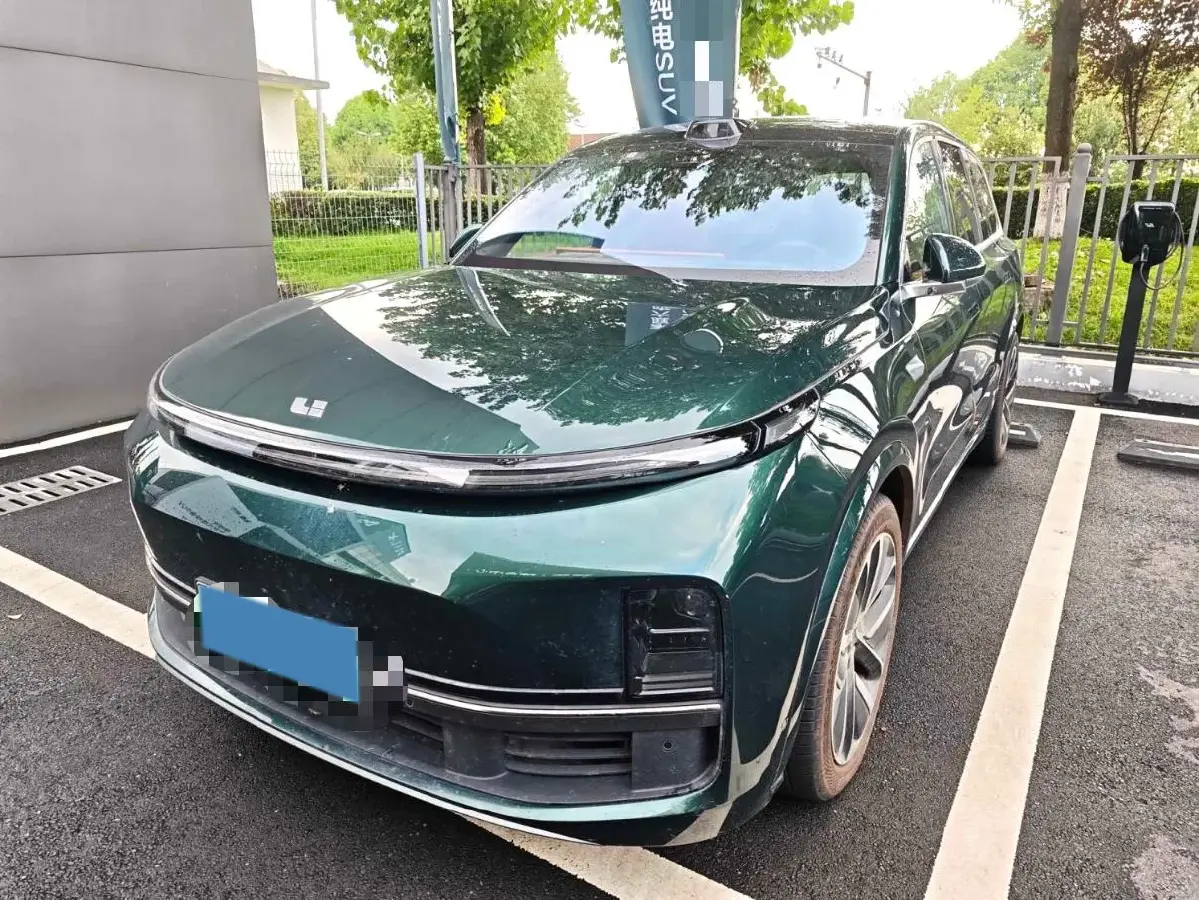 2024 Li L9 Range Extended 154HP REEV 52.3KWH