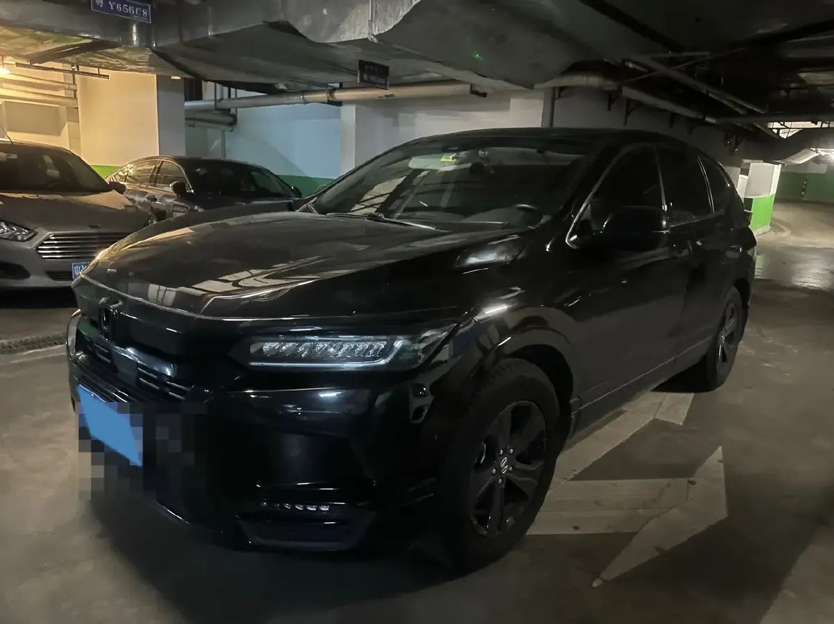 2020 Honda Breeze 1.5T 193HP L4 CVT