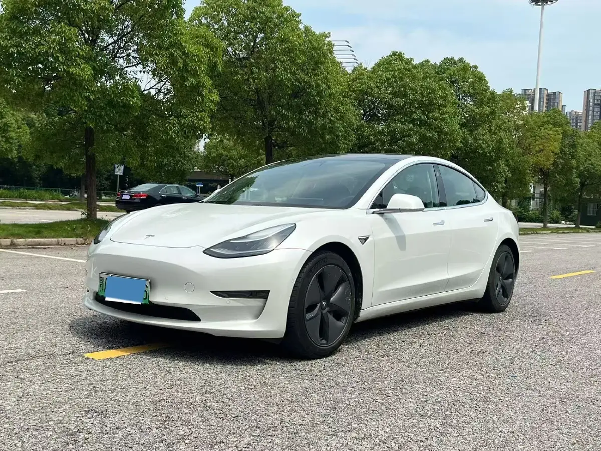 2019 Tesla Model 3 BEV 81KWH