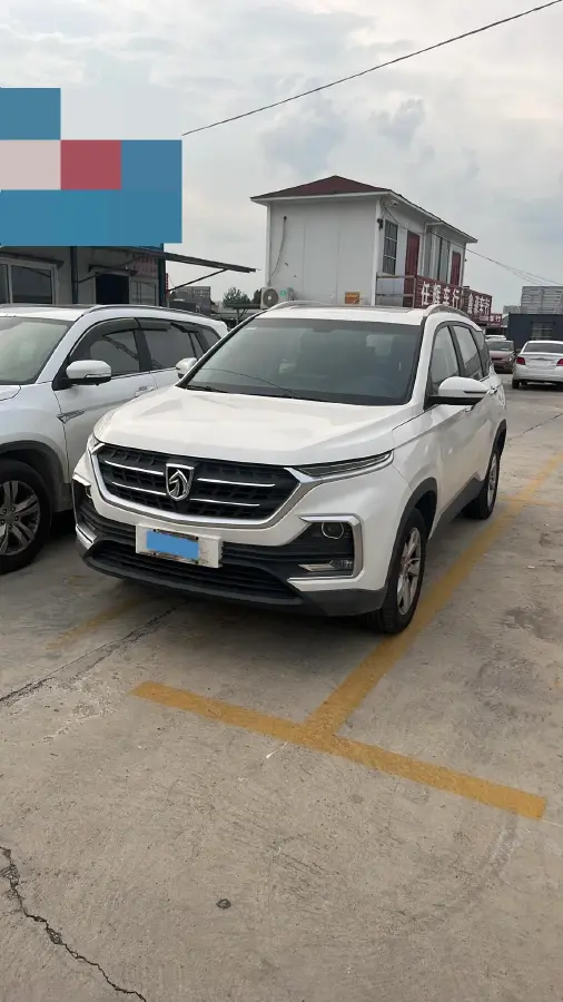 2018 BaoJun 530 1.5T 150HP L4 6MT