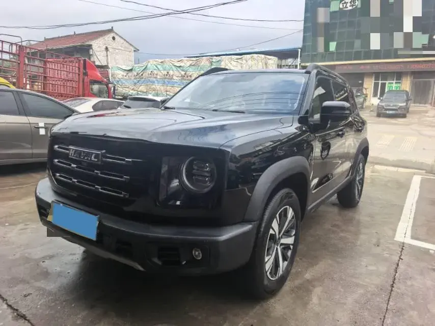 2022 Haval Dargo 1.5T 184HP L4 7DCT