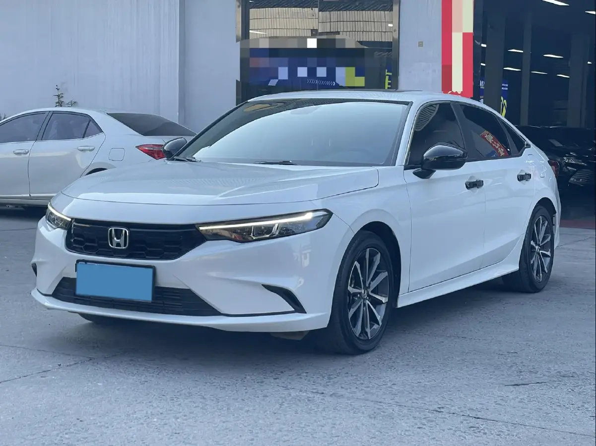 2023 Honda Integra 1.5T 182HP L4 CVT