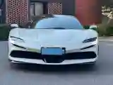2021 Ferrari SF90 3.9T 781HP V8 8DCT PHEV 7.9KWH