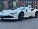 2021 Ferrari SF90 3.9T 781HP V8 8DCT PHEV 7.9KWH