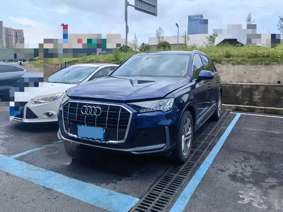 2021 Audi Q7 2.0T 245HP L4 8AT