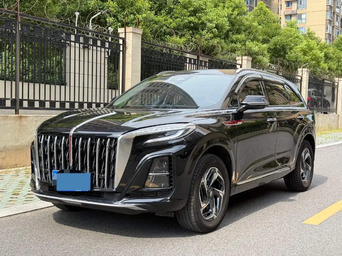 2023 HongQi HS3 1.5T 169HP L4 7DCT