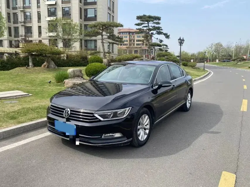 2019 Volkswagen Magotan 1.4T 150HP L4 7DCT
