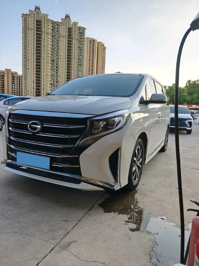 2023 GAC Trumpchi M8 2.0T 252HP L4 8AT