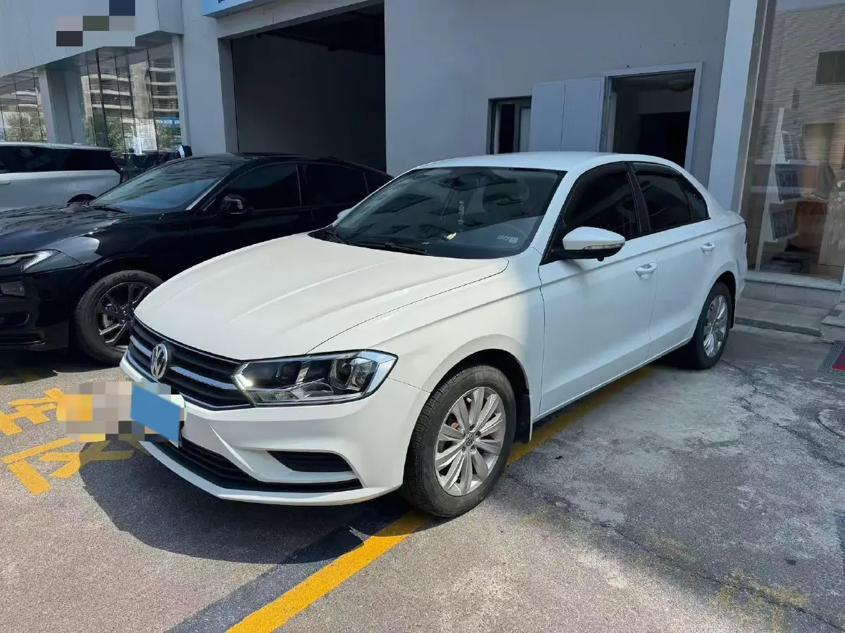 2019 Volkswagen Bora 1.5L 112HP L4 5MT