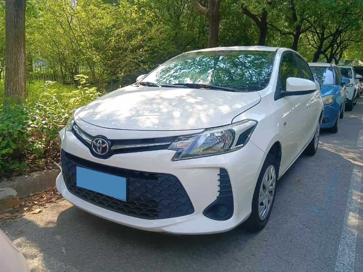 2021 Toyota Vios FS 1.5L 110HP L4 5MT